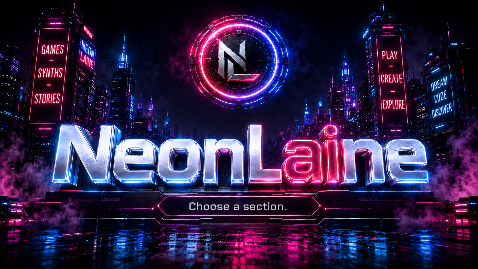 NeonLaine